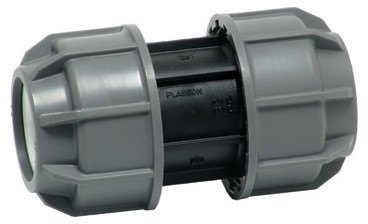Plasson Plasson Silver Line Pipe Coupling