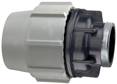Plasson Plasson Female Pipe Adaptor 50mm x 2"