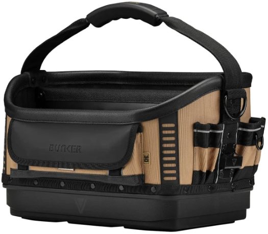 Draper Draper Bunker X Velocity Desert Storm Open Tote Bag