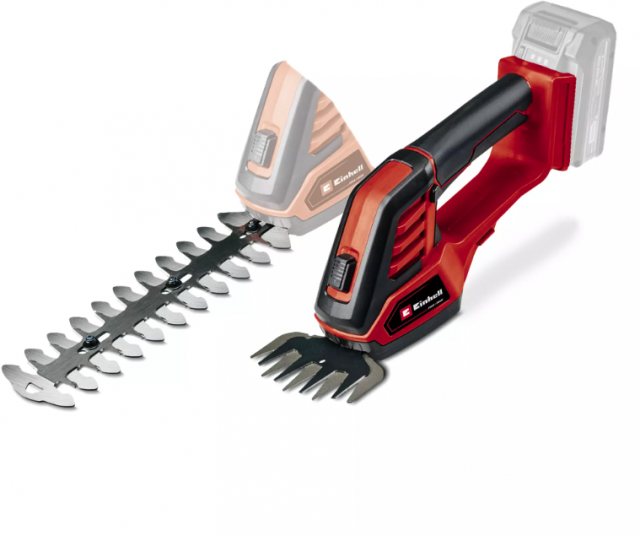 Einhell Einhell GE-CG 18/100 Li-Solo Cordless Grass & Bush Shears Bare Tool