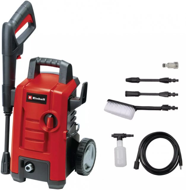 Einhell Einhell TC-HP 130 High Pressure Cleaner Bare Tool