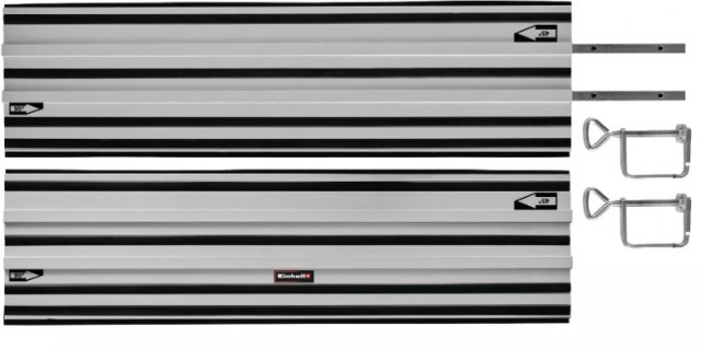 Einhell Einhell Guide Rail 1000mm 2 Pack