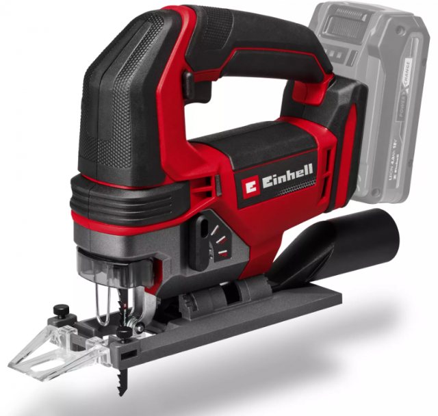 Einhell Einhell TE-JS 18/100 Li-Solo Cordless Jigsaw Bare Tool