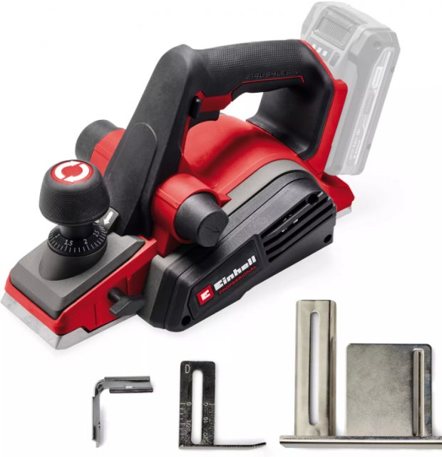 Einhell Einhell TP-PL 18/3 Li BL-Solo Cordless Planer Bare Tool