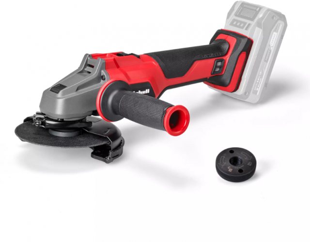 Einhell Einhell Axxio 18/125 Q 18v Angle Grinder Bare Tool