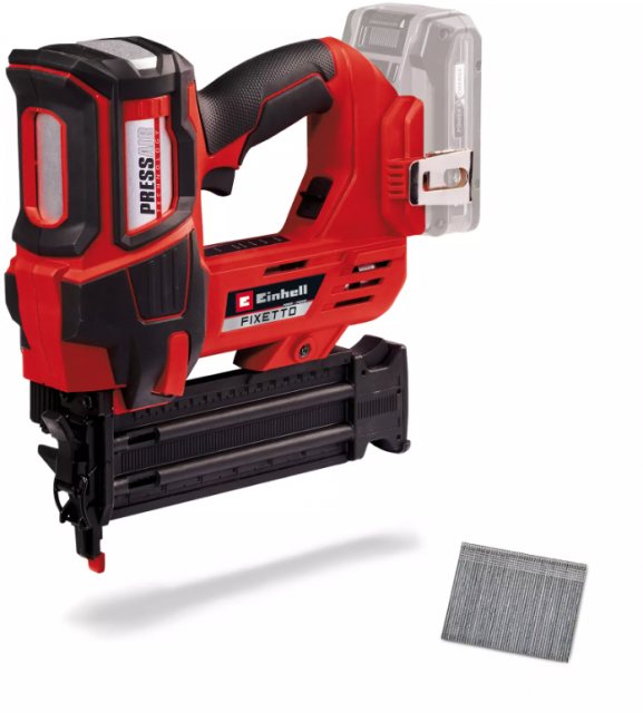 Einhell Einhell Fixetto 18/50 N Cordless Nailer Gun Bare Tool