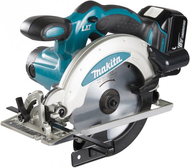 Makita Makita DSS610Z LXT 18v Circular Saw Bare Tool