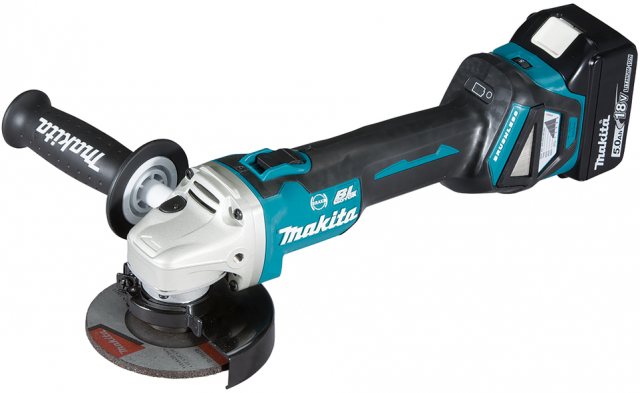 Makita Makita DGA463 LXT Angle Grinder Bare Tool