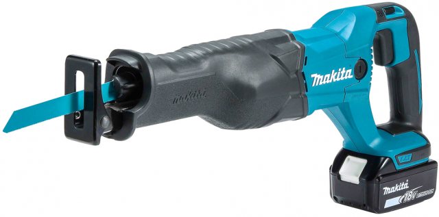 Makita Makita DJR186Z LXT 18v Recipro Saw Bare Tool