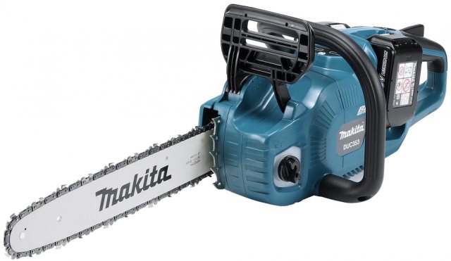 Makita Makita DUC353Z LXT Chainsaw 35cm Bare Tool