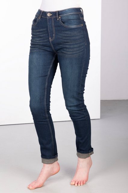Rydale Rydale Ella Straight Jeans