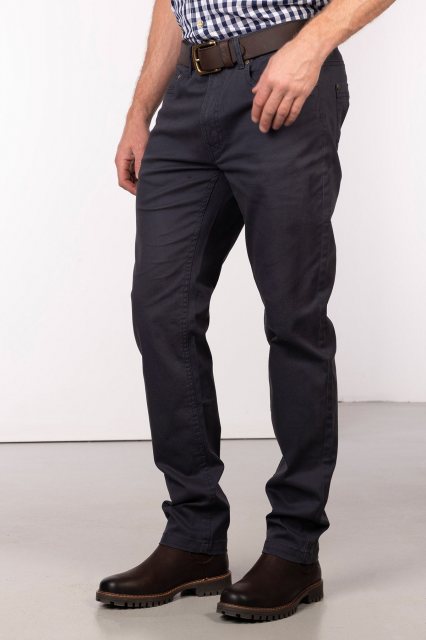 Rydale Rydale Rupert Chino Jeans Navy