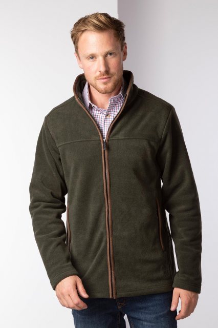 Rydale Rydale Huggate Fleece Khaki