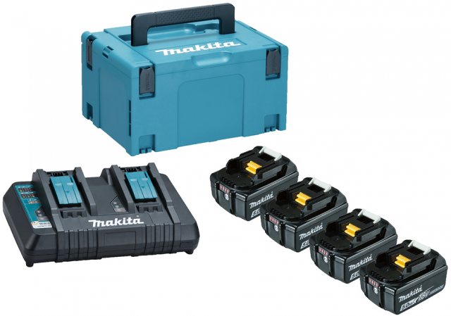 Makita Makita LXT Power Source Battery & Charger Kit