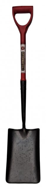 Caldwells Caldwells Poly Handle Trench Shovel