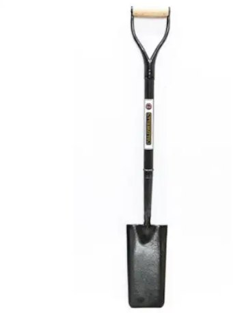 Caldwells Caldwells Tubular Cable Layer Shovel 28"