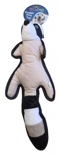 Pet Living Honking Wildlife Dog Toy Assorted