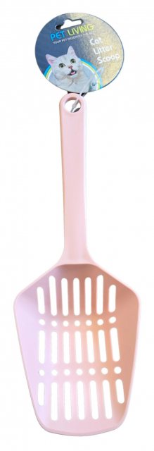 Pet Living Cat Litter Scoop Assorted