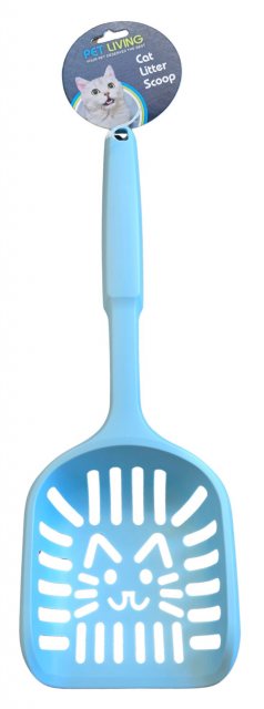 Pet Living Cat Litter Scoop Assorted