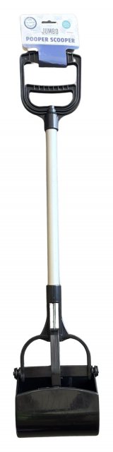 Pet Living Jumbo Pooper Scooper
