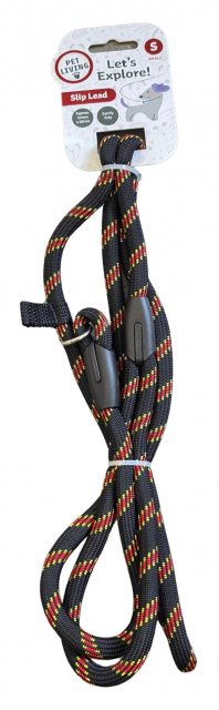 Pet Living Rope Slip Lead Assorted