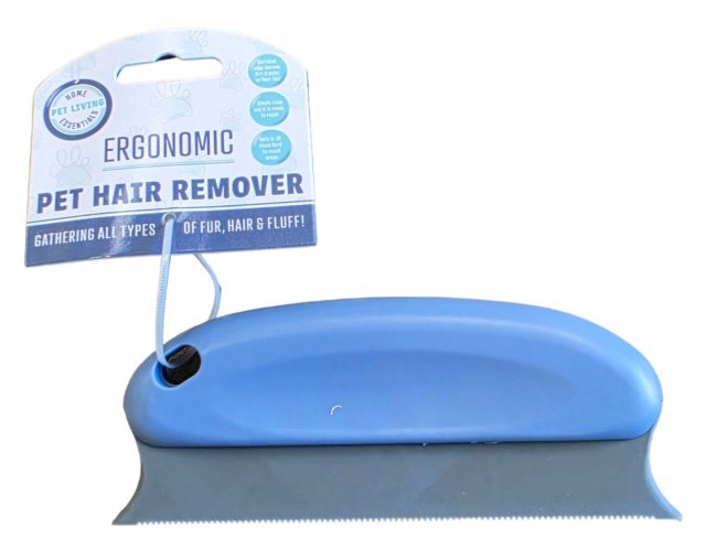 Pet Living Ergonomic Pet Hair Remover Assorted