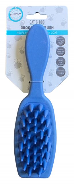 Pet Living Cat & Dog Grooming Brush Assorted