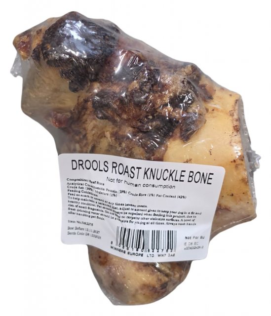Drools Roast Knuckle Bone Dog Treat
