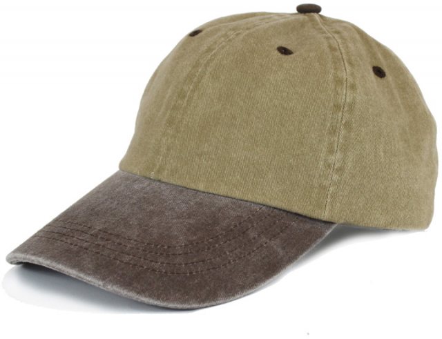 SSP Hats Washed Baseball Cap Assorted