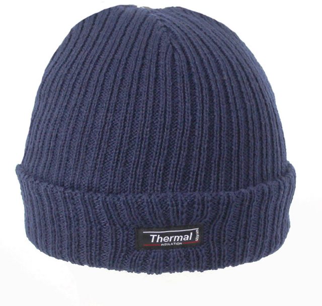 SSP Hats Thermal Ribbed Ski Hat