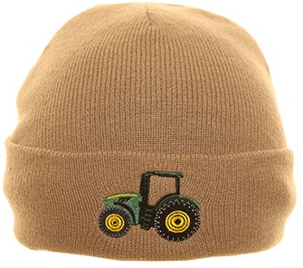 SSP Hats Kid's Tractor Ski Hat Assorted