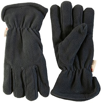 SSP Hats Men's Thinsulate Fleece Gloves Assorted