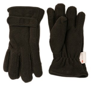 SSPHATS SSP Hats Kid's Thinsulate Cuff Gloves Assorted