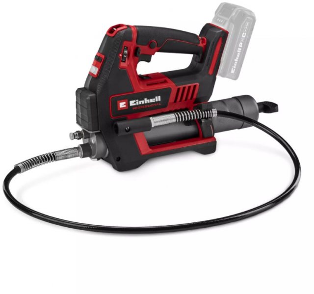 Einhell Einhell Cordless Grease Gun TP-GR 18/690
