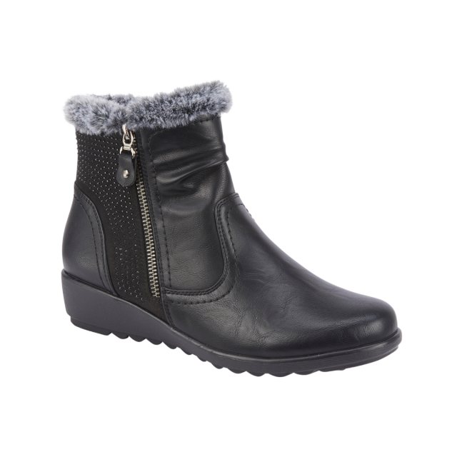 Basil Ankle Boot