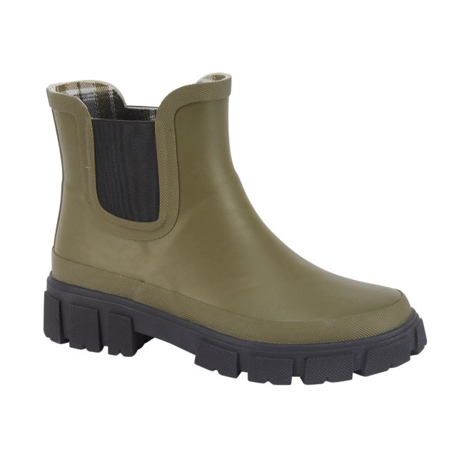 Windsor Short Wellington Khaki