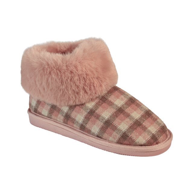 Eldroth Slipper Boot