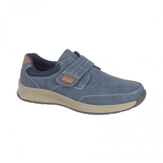 Ripon Casual Shoe Blue