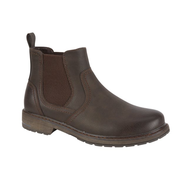 Delaware Dealer Boot Dark Brown