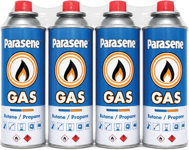 Parasene Gas Butane Bayonet 227g/450ml