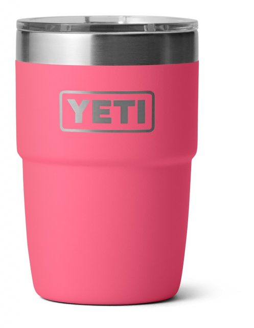 YETI YETI Rambler Cup 8oz Tropical Pink