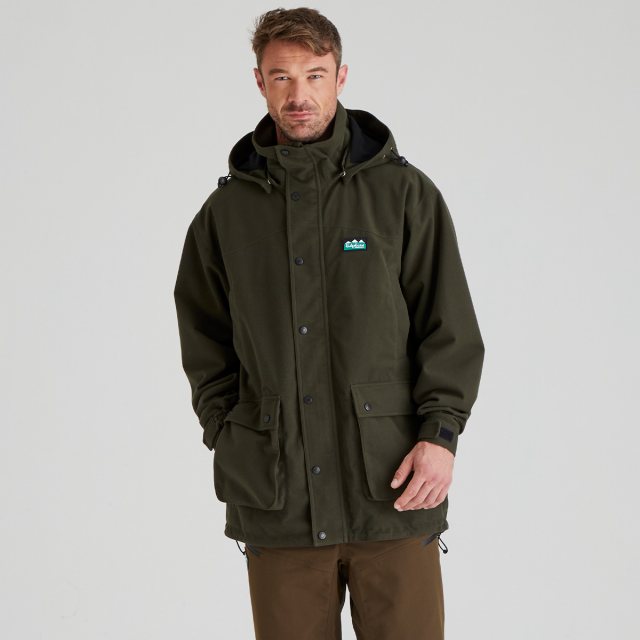 Ridgeline Ridgeline Torrent Jacket Deep Forest