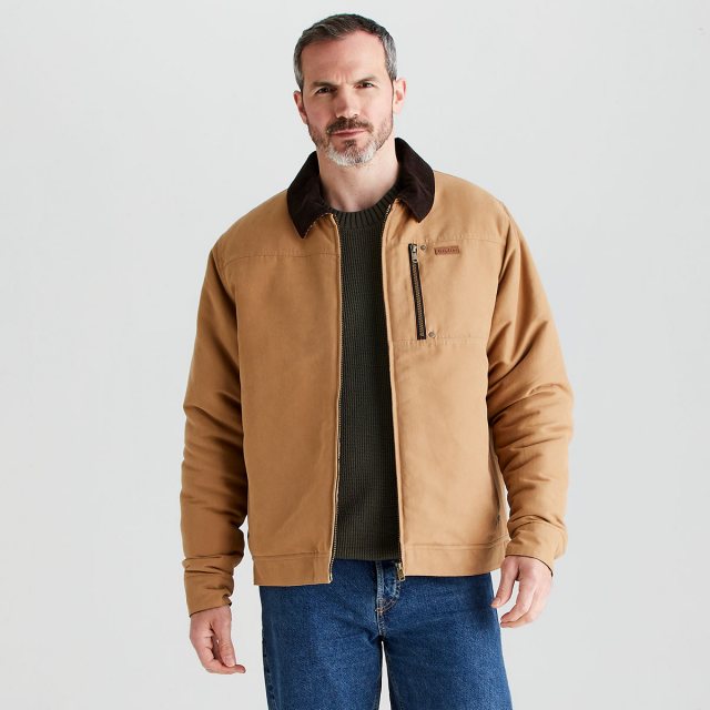Ridgeline Ridgeline Montana Work Coat Moody Sienna