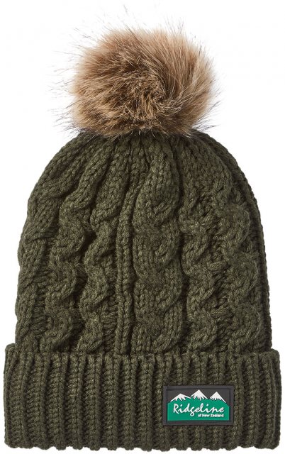 Ridgeline Ridgeline Nordic Fleck Bobble Hat