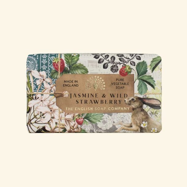 English Soap Company Soap Bar 190g