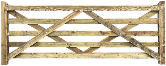 Blamphayne Countryside Multi Hang Gate