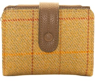 SSP Hats Teflon Coated Tweed Purse Assorted
