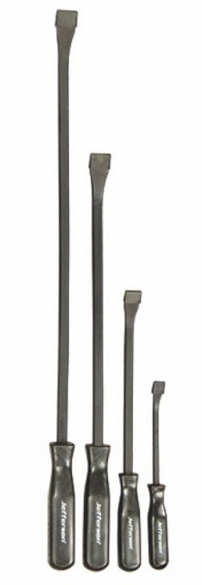 Jefferson Tools Jefferson Pry Bar Set 4 Piece