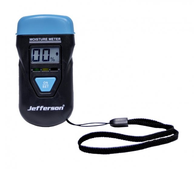 Jefferson Tools Jefferson Moisture Meter