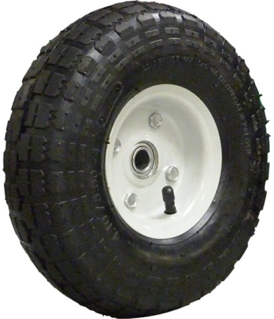 Jefferson Tools Jefferson Spare Wheel For Sack Truck